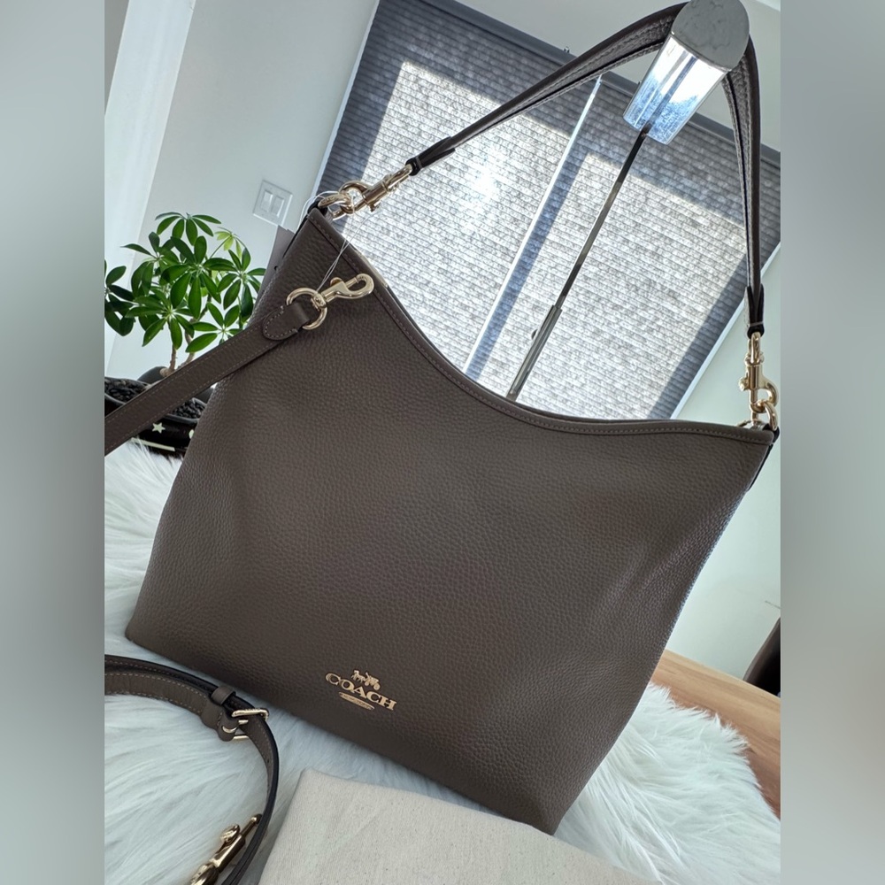 CY684 Coach Laurel Large Shoulder Bag